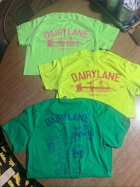 Short Sleeve Tee — Green